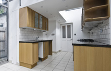 Cwmcarvan kitchen extension leads