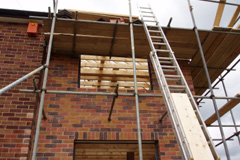 Cwmcarvan multiple storey extension quotes